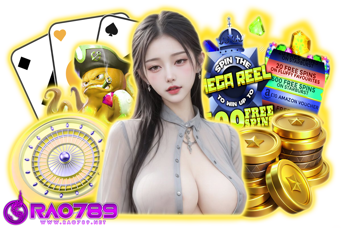 rao789 แจกเครดิตฟรี